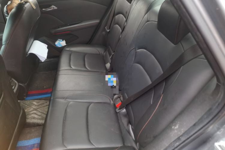 Used Chevrolet Monza 2019 RS 330T Automatic Comfort Edition China VI Standard Left Rear Seat