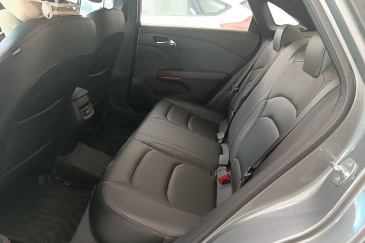 Used Chevrolet Monza 2019 RS 330T Automatic Comfort Edition China VI Standard Left Rear Seat