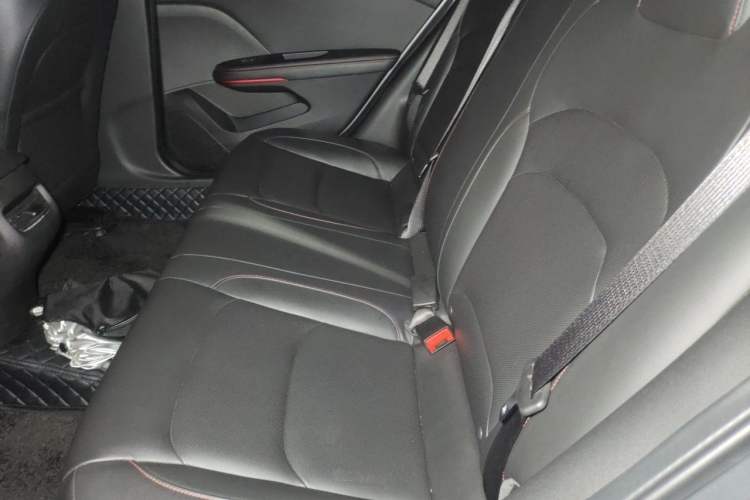 Used Chevrolet Monza 2019 RS 330T Automatic Sporty Edition China VI Standard Left Rear Seat