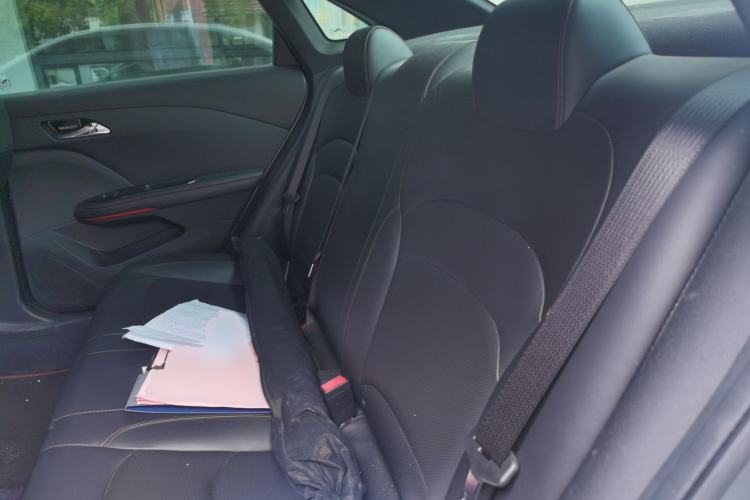 Used Chevrolet Monza 2019 RS 330T Automatic Comfort Edition China VI Standard Left Rear Seat