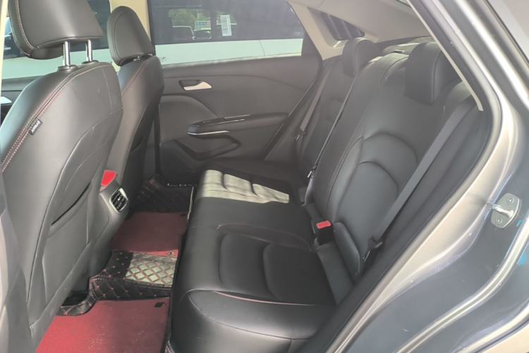 Used Chevrolet Monza 2019 Redline 320T Dual-Clutch Sporty Version China VI Standard Left Rear Seat
