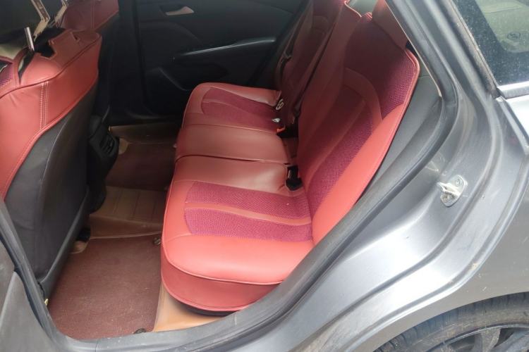 Used Chevrolet Monza 2019 Redline 320T Dual-Clutch Joyful Edition China VI Standard Left Rear Seat