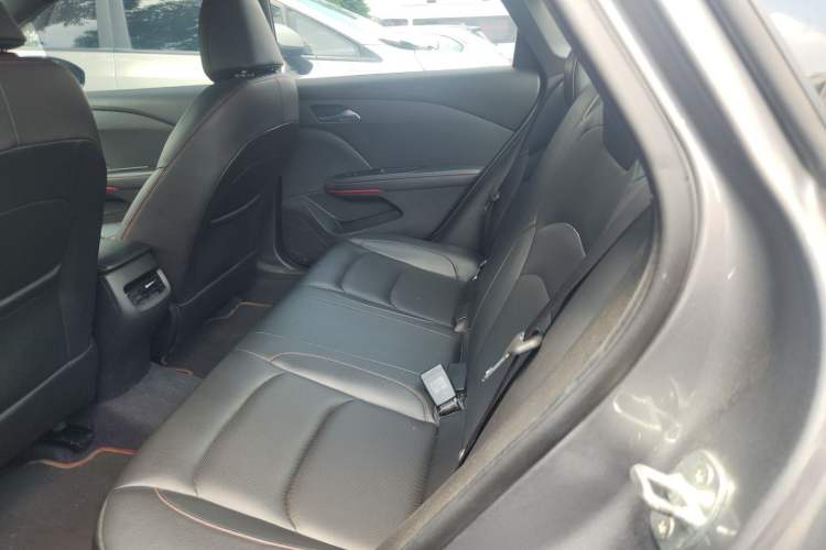 Used Chevrolet Monza 2019 RS 330T Automatic Comfort Edition China VI Standard Left Rear Seat