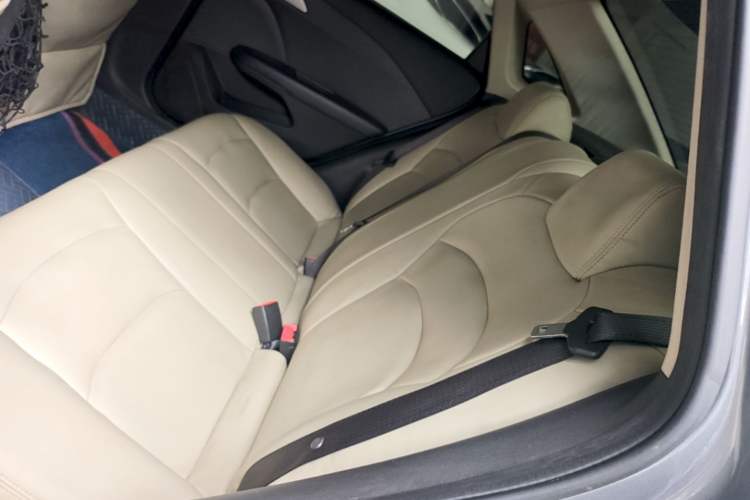 Used Chevrolet Monza 2019 Redline 320T Dual-Clutch Joyful Edition China VI Standard Left Rear Seat