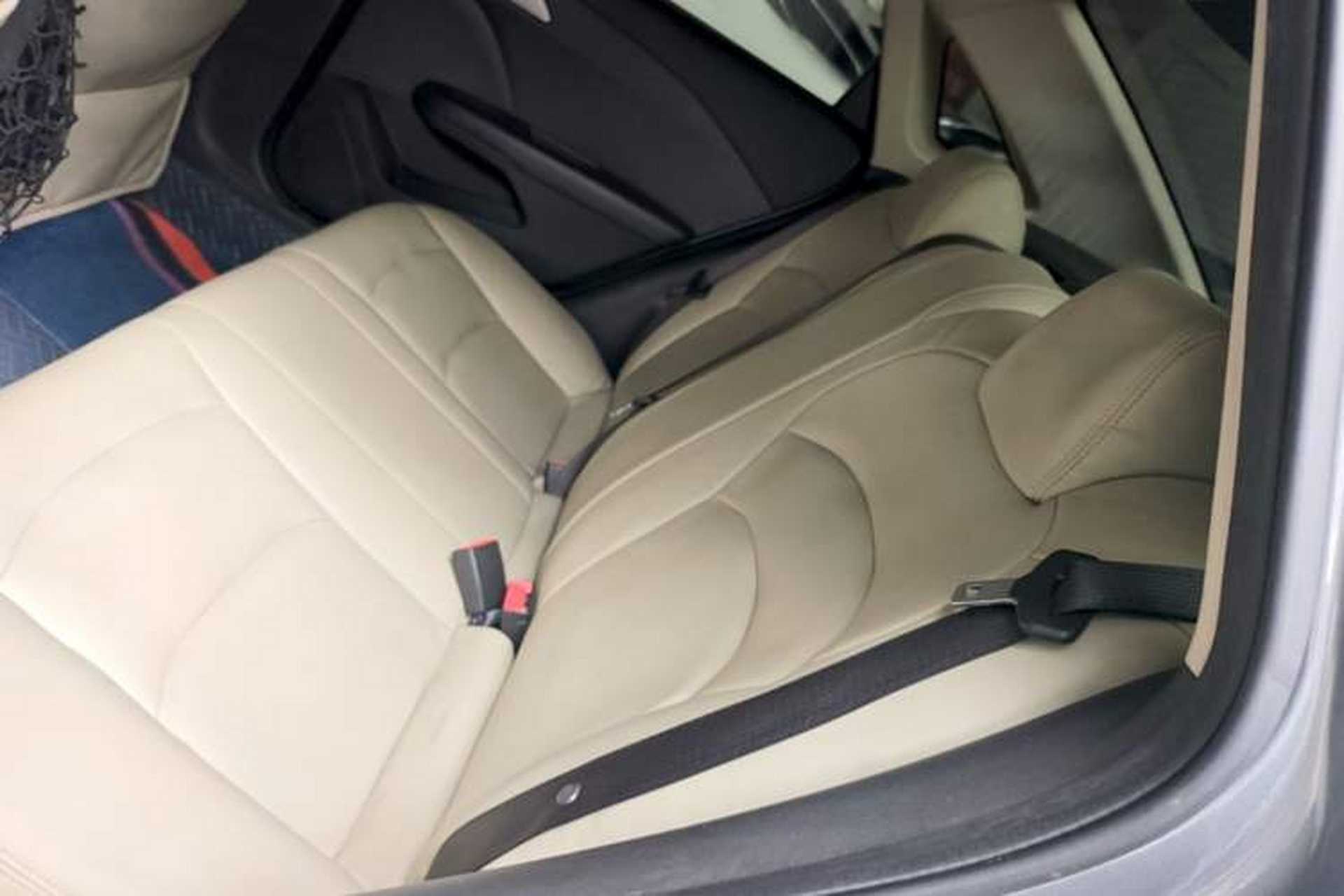 Used Chevrolet Monza 2019 Redline 320T Dual-Clutch Joyful Edition China VI Standard Left Rear Seat