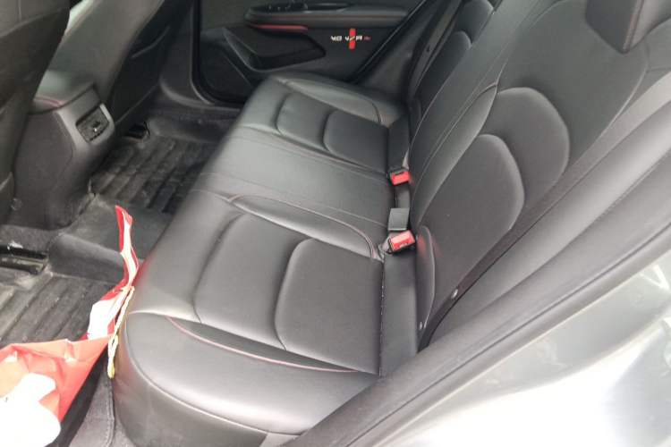 Used Chevrolet Monza 2019 RS 330T Automatic Comfort Edition China VI Standard Left Rear Seat