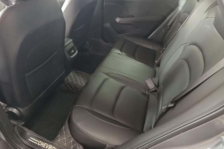 Used Chevrolet Monza 2019 RS 330T Automatic Comfort Edition China VI Standard Left Rear Seat