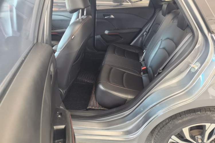 Used Chevrolet Monza 2019 RS 330T Automatic Comfort Edition China VI Standard Left Rear Seat