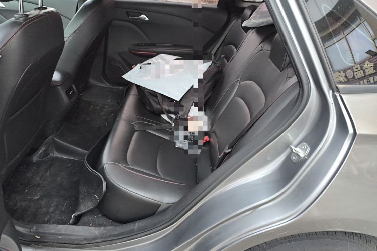 Used Chevrolet Monza 2019 RS 330T Automatic Comfort Edition China VI Standard Left Rear Seat
