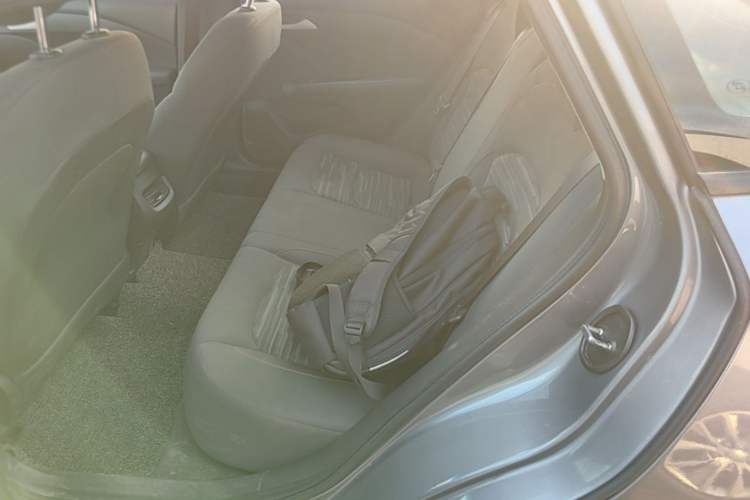 Used Chevrolet Monza 2019 Redline 320T Dual-Clutch Joyful Edition China VI Standard Left Rear Seat