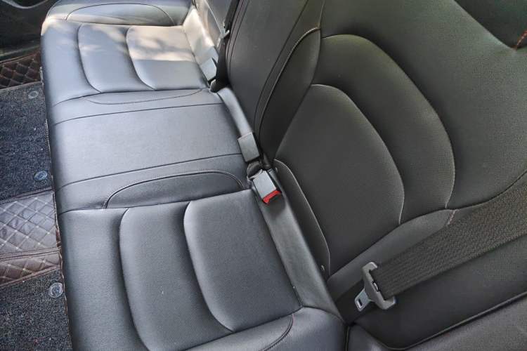 Used Chevrolet Monza 2019 Redline 320T Dual-Clutch Sporty Version China VI Standard Left Rear Seat