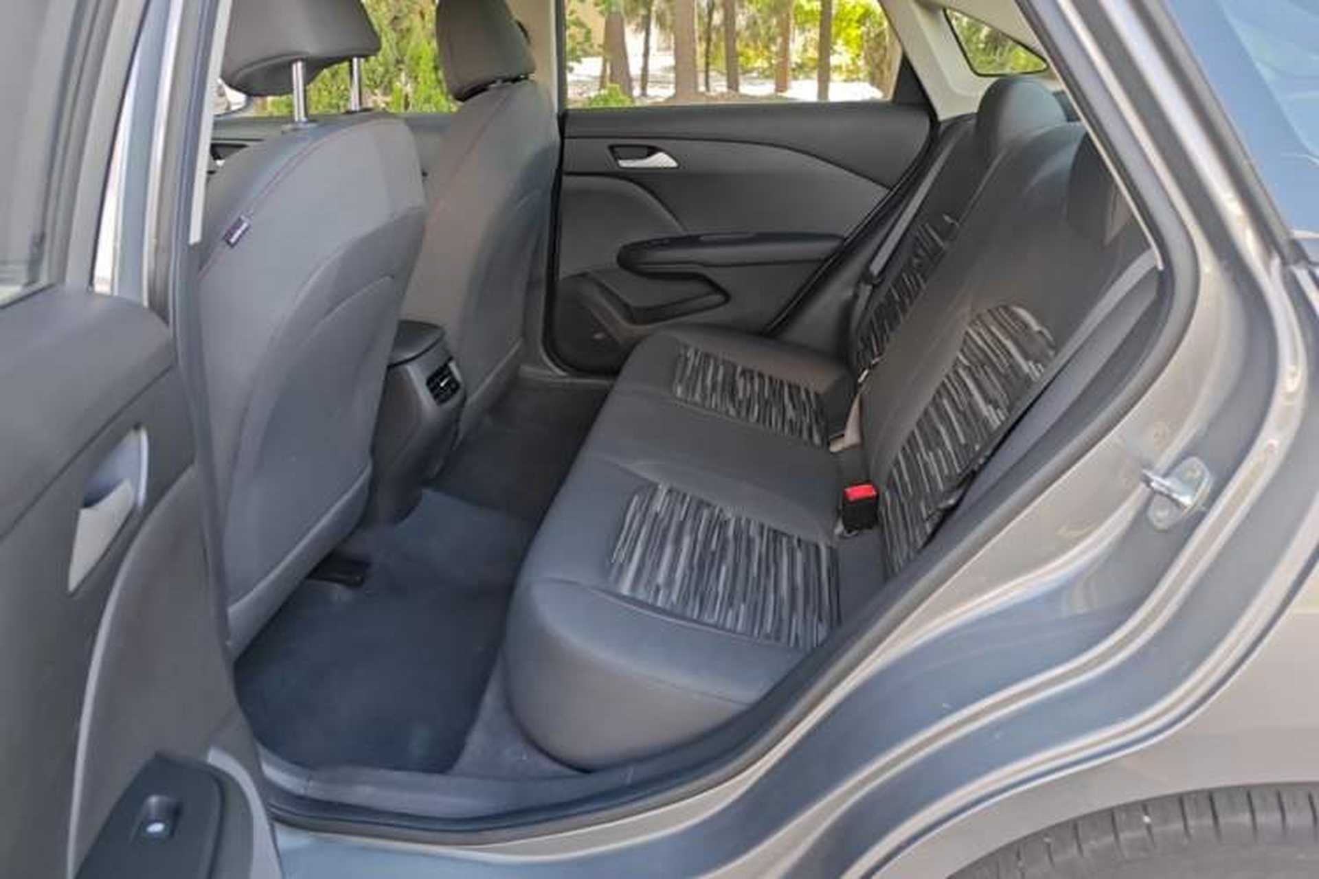 Used Chevrolet Monza 2019 Redline 320T Dual-Clutch Joyful Edition China VI Standard Left Rear Seat