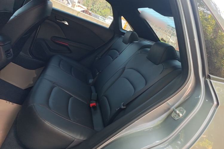 Used Chevrolet Monza 2019 RS 330T Automatic Comfort Edition China VI Standard Left Rear Seat