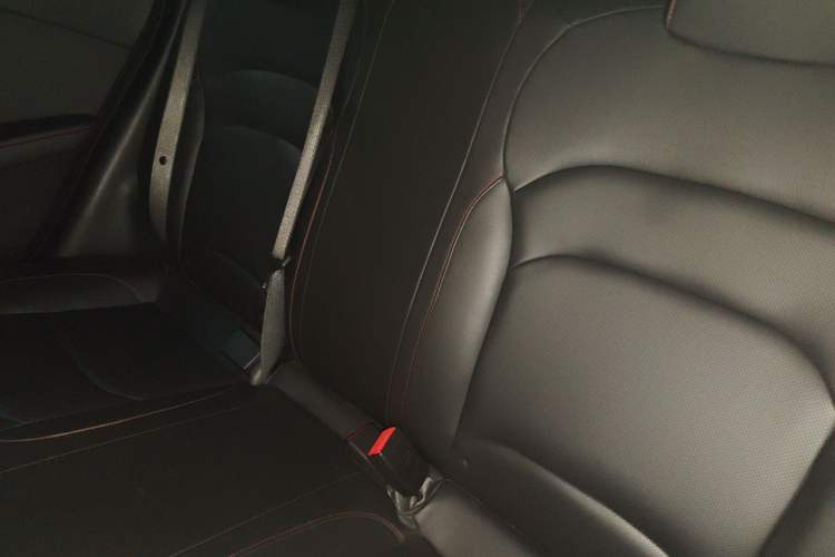 Used Chevrolet Monza 2019 RS 330T Automatic Comfort Edition China VI Standard Left Rear Seat