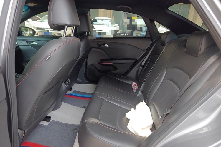 Used Chevrolet Monza 2019 RS 330T Automatic Comfort Edition China VI Standard Left Rear Seat