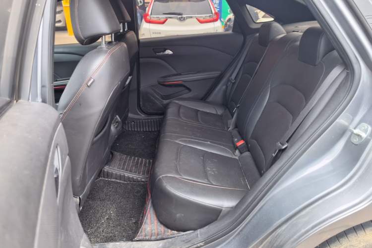 Used Chevrolet Monza 2019 RS 330T Automatic Comfort Edition China VI Standard Left Rear Seat