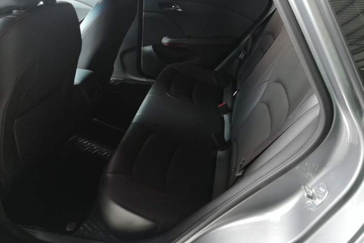 Used Chevrolet Monza 2019 RS 330T Automatic Comfort Edition China VI Standard Left Rear Seat