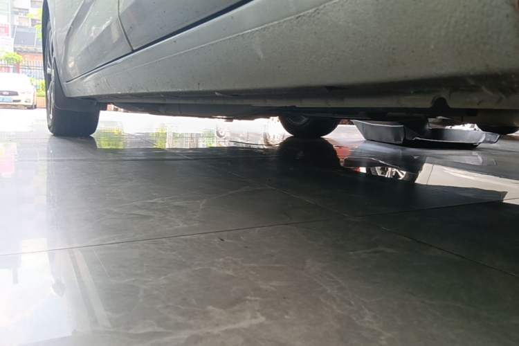 Used Chevrolet Monza 2019 RS 330T Automatic Comfort Edition China VI Standard Left Side Sill