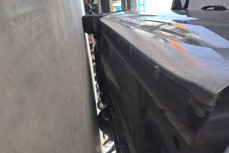 Used Chevrolet Monza 2019 Redline 320T Dual-Clutch Sporty Version China VI Standard Left Side Sill