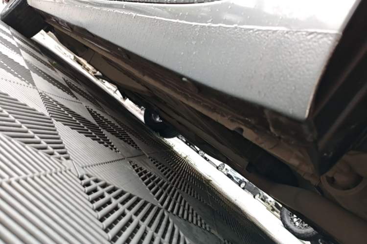 Used Chevrolet Monza 2019 RS 330T Automatic Comfort Edition China VI Standard Left Side Sill