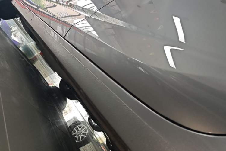Used Chevrolet Monza 2019 RS 330T Automatic Comfort Edition China VI Standard Left Side Sill