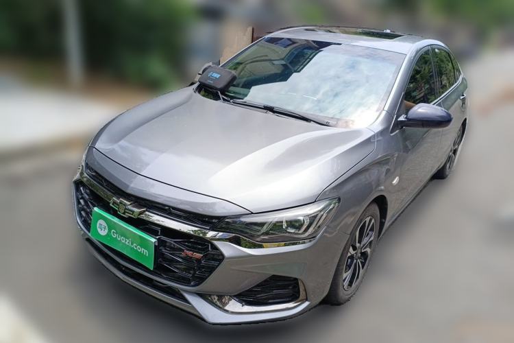 Used Chevrolet Monza 2019 RS 330T Automatic Sporty Edition China VI Standard Guazi used car, China used car export, Used car for sale, Used  cars, Cheapest cars for sale