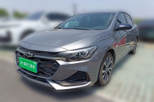 Used Chevrolet Monza 2019 RS 330T Automatic Comfort Edition China VI Standard
