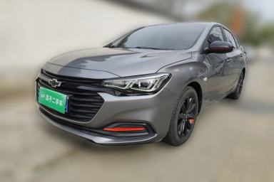 Used Chevrolet Monza 2019 Redline 320T Dual-Clutch Joyful Edition China VI Standard