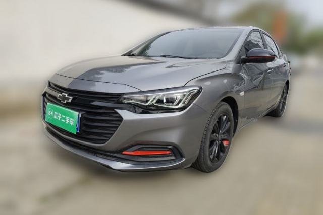 Used Chevrolet Monza 2019 Redline 320T Dual-Clutch Joyful Edition China VI Standard