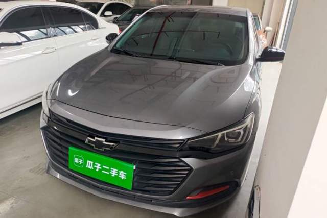 Ojetý Chevrolet Monza 2019 Redline 320T Dual-Clutch Joyful Edition China VI Standard