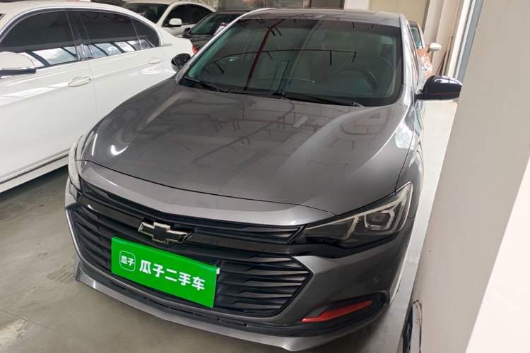 Ojetý Chevrolet Monza 2019 Redline 320T Dual-Clutch Joyful Edition China VI Standard Guazi used car, China used car export, Used car for sale, Used  cars, Cheapest cars for sale