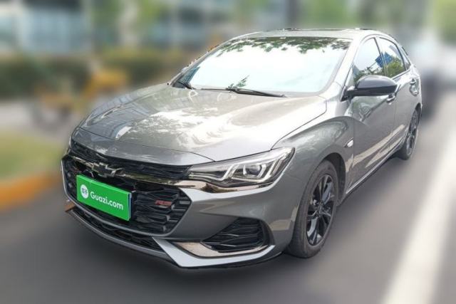 Used Chevrolet Monza 2019 RS 330T Automatic Comfort Edition China VI Standard