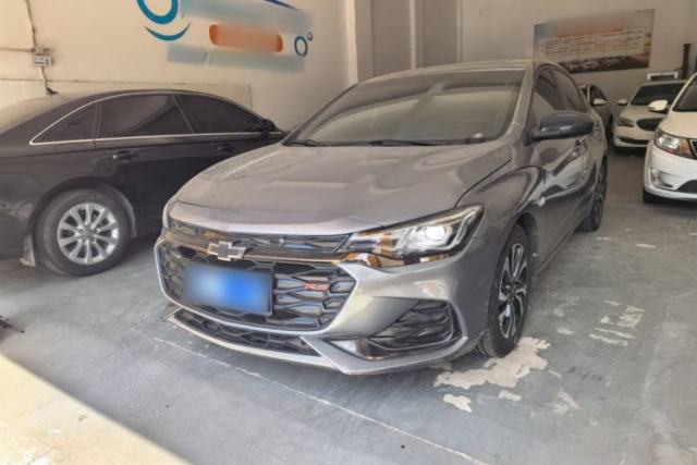 Used Chevrolet Monza 2019 RS 330T Automatic Comfort Edition China VI Standard