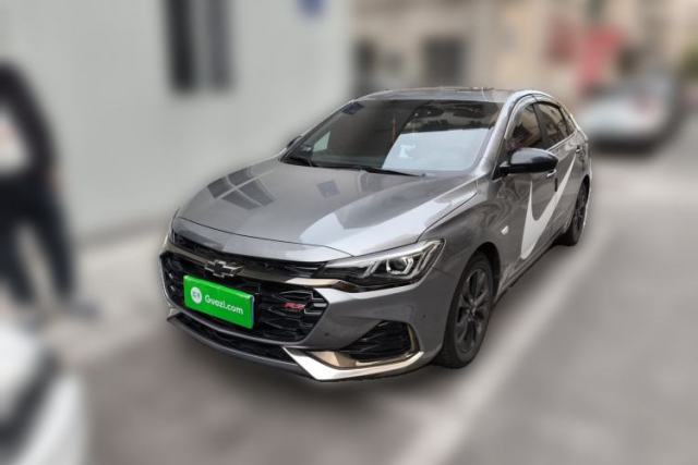 Used Chevrolet Monza 2019 RS 330T Automatic Comfort Edition China VI Standard