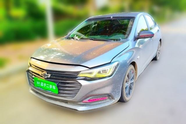 Used Chevrolet Monza 2019 Redline 320T Dual-Clutch Joyful Edition China VI Standard