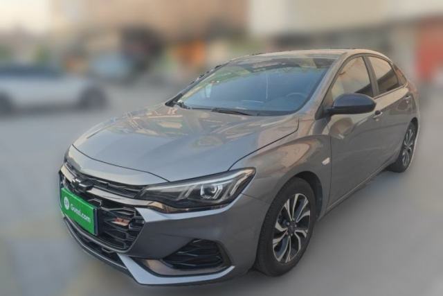 Used Chevrolet Monza 2019 RS 330T Automatic Comfort Edition China VI Standard