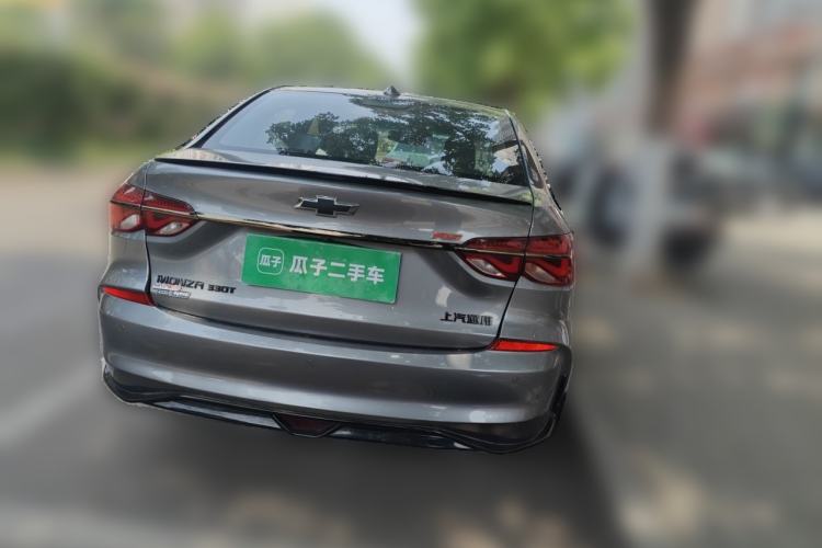 Used Chevrolet Monza 2019 RS 330T Automatic Comfort Edition China VI Standard Rear