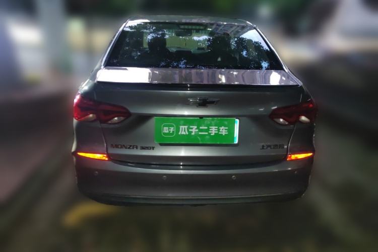 Used Chevrolet Monza 2019 Redline 320T Dual-Clutch Joyful Edition China VI Standard Rear