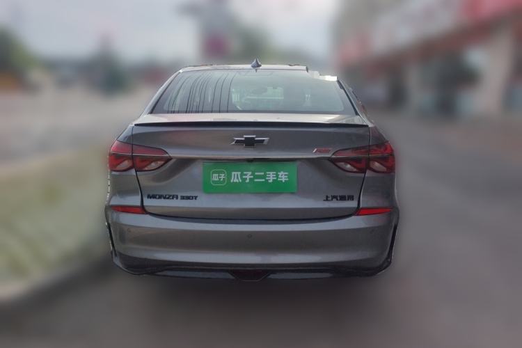 Used Chevrolet Monza 2019 RS 330T Automatic Sporty Edition China VI Standard Rear