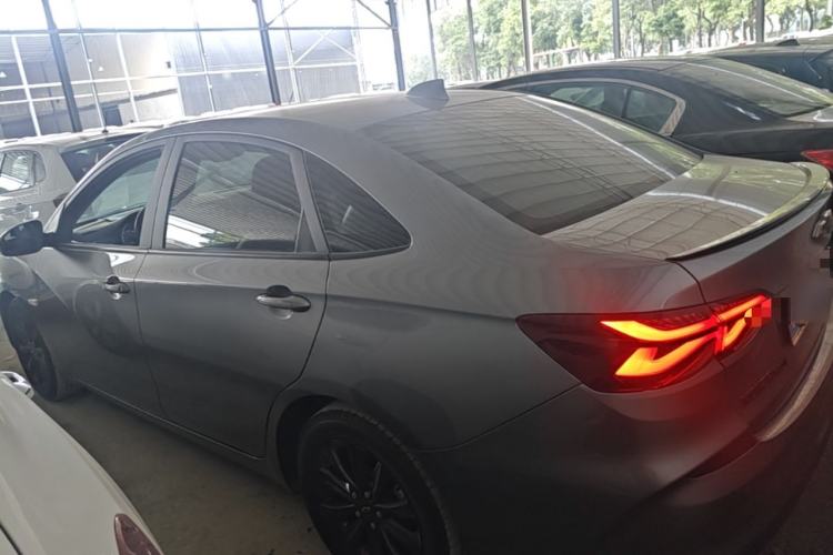 Used Chevrolet Monza 2019 Redline 320T Dual-Clutch Sporty Version China VI Standard Rear Left 45 Deg
