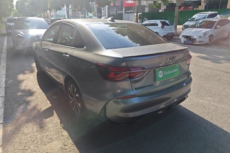 Used Chevrolet Monza 2019 RS 330T Automatic Comfort Edition China VI Standard Rear Left 45 Deg