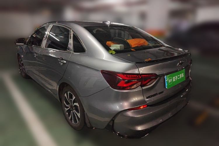 Used Chevrolet Monza 2019 RS 330T Automatic Comfort Edition China VI Standard Rear Left 45 Deg