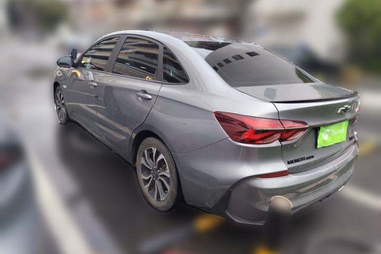 Used Chevrolet Monza 2019 RS 330T Automatic Comfort Edition China VI Standard Rear Left 45 Deg