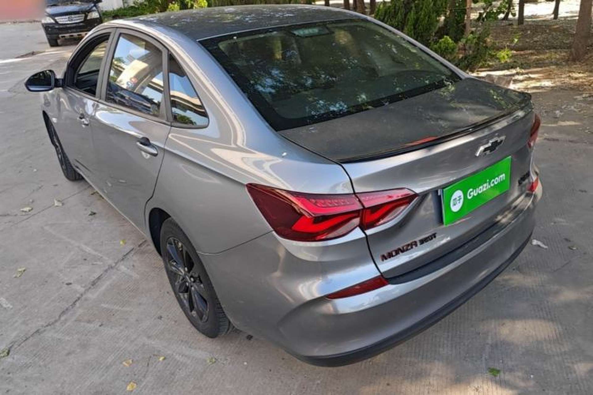 Used Chevrolet Monza 2019 Redline 320T Dual-Clutch Joyful Edition China VI Standard Rear Left 45 Deg