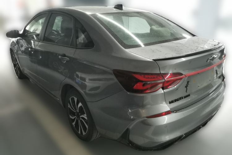 Used Chevrolet Monza 2019 RS 330T Automatic Comfort Edition China VI Standard Rear Left 45 Deg