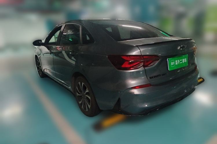 Used Chevrolet Monza 2019 RS 330T Automatic Comfort Edition China VI Standard Rear Left 45 Deg
