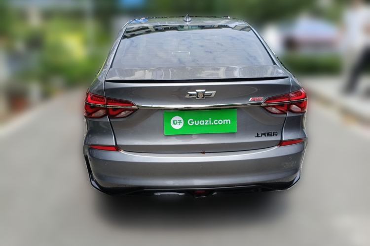 Used Chevrolet Monza 2019 RS 330T Automatic Sporty Edition China VI Standard Rear