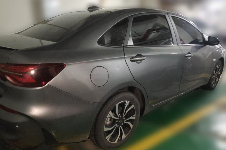 Used Chevrolet Monza 2019 RS 330T Automatic Sporty Edition China VI Standard Rear Right 45 Deg