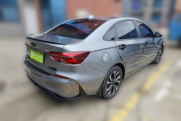 Used Chevrolet Monza 2019 RS 330T Automatic Comfort Edition China VI Standard Rear Right 45 Deg
