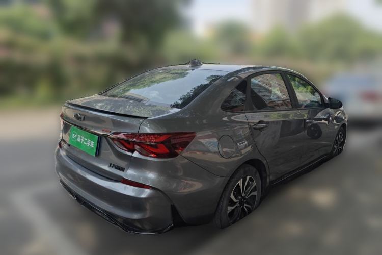 Used Chevrolet Monza 2019 RS 330T Automatic Comfort Edition China VI Standard Rear Right 45 Deg